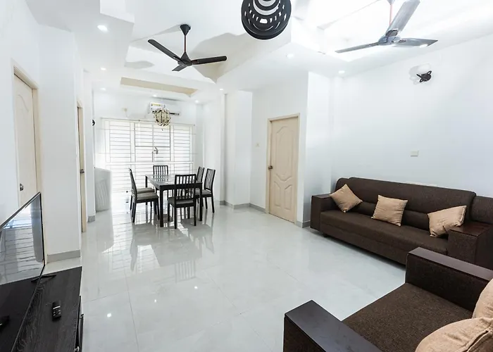 Luxury 3 Bhk - With Private Terrace