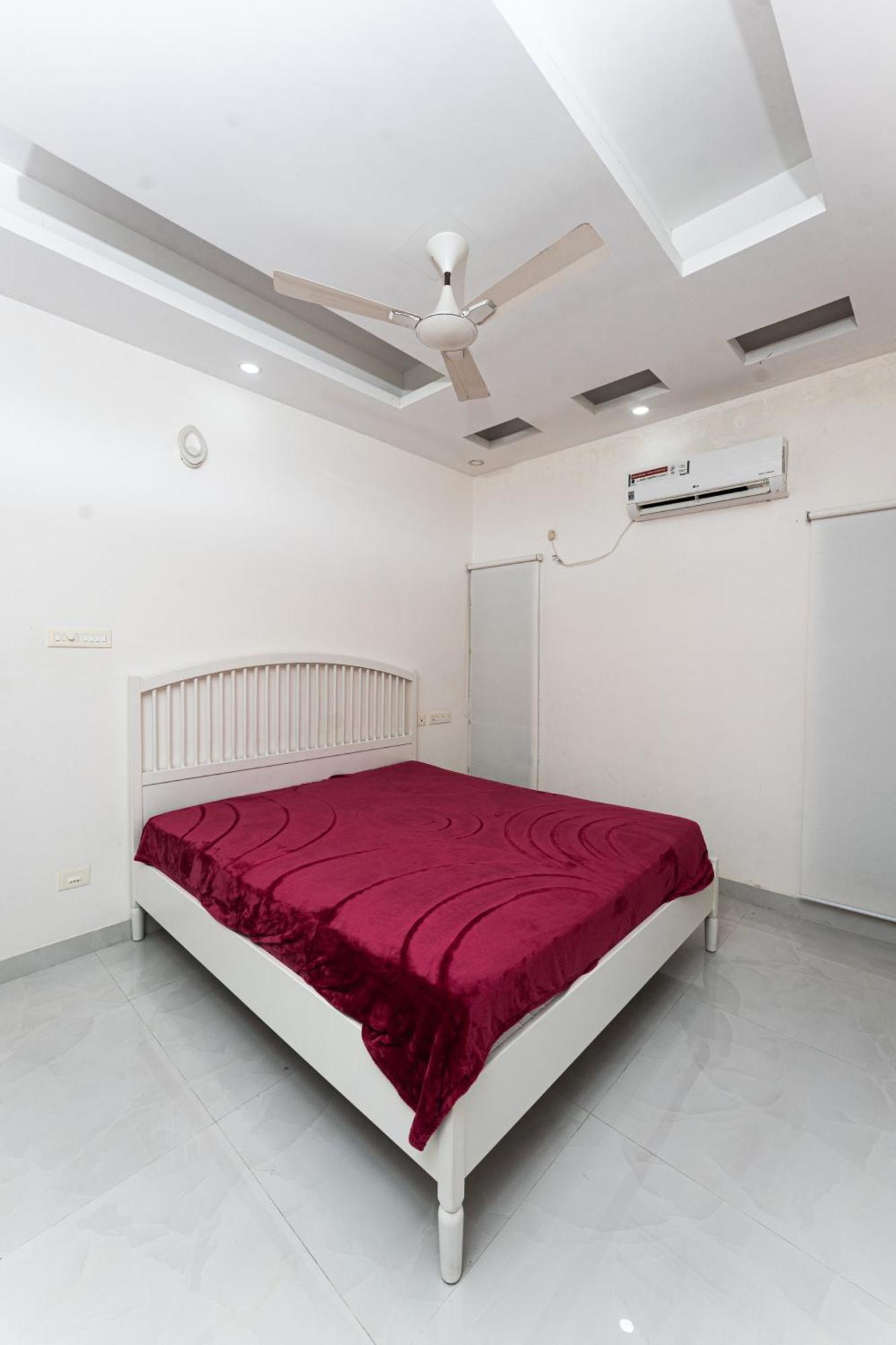 Luxury 3 Bhk - With Private Terrace Apartment Chennai