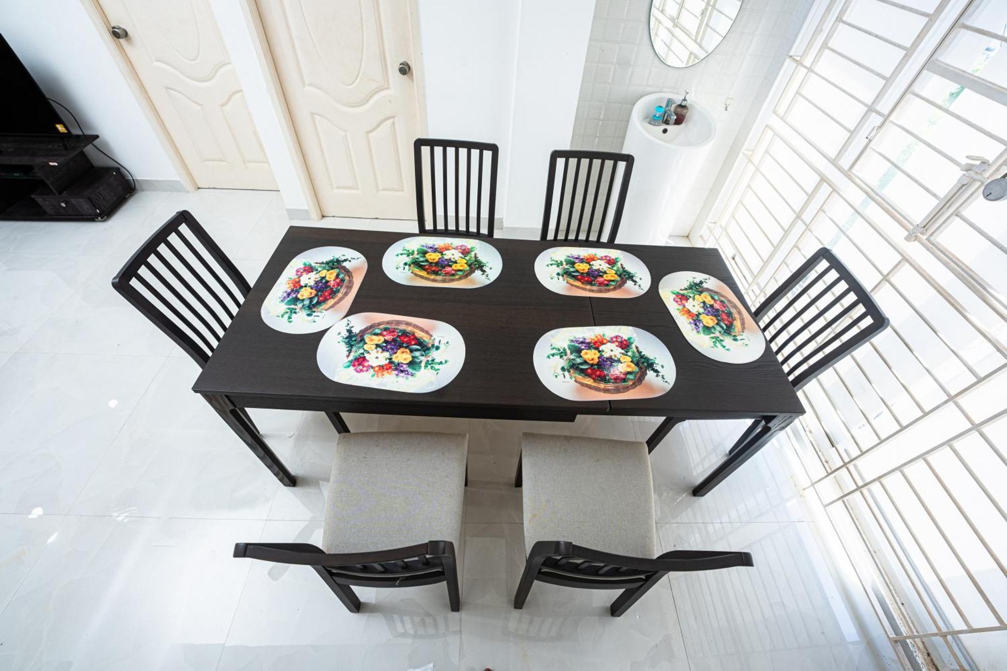 Luxury 3 Bhk - With Private Terrace Apartment Chennai