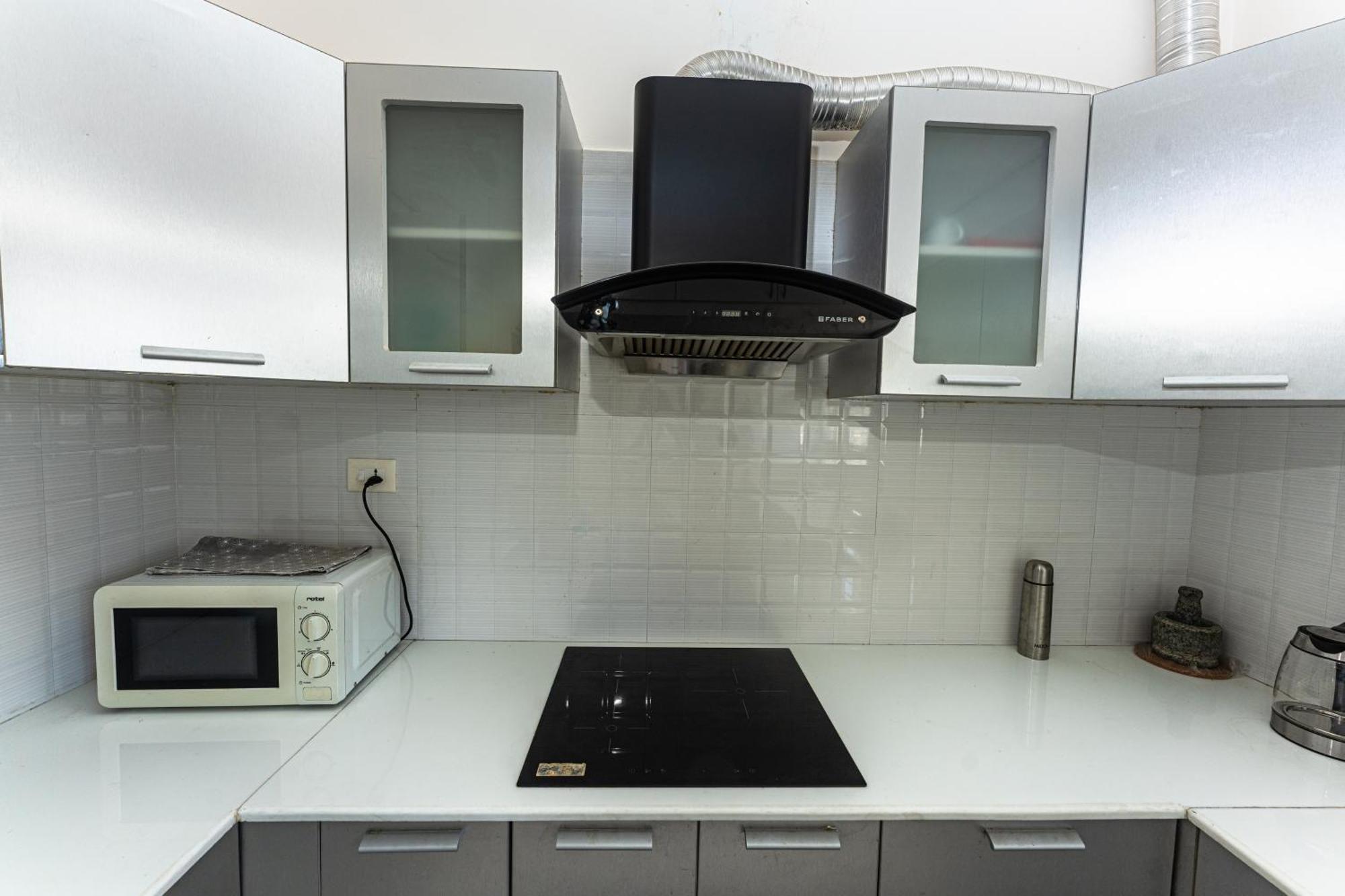 Luxury 3 Bhk - With Private Terrace *