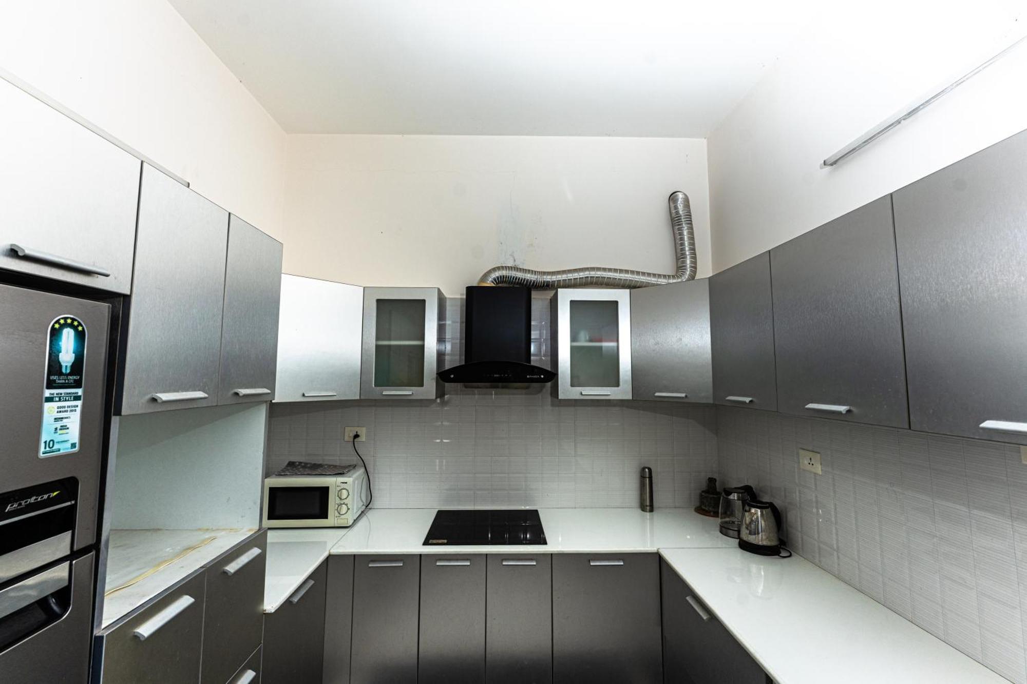 Luxury 3 Bhk - With Private Terrace *